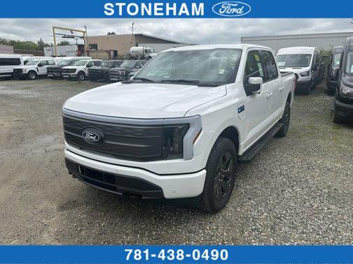 2025 Ford F-150 Lightning LARIAT