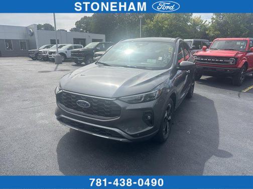 2025 Ford Escape ST-Line Elite