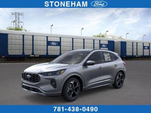 2025 Ford Escape ST-Line Elite