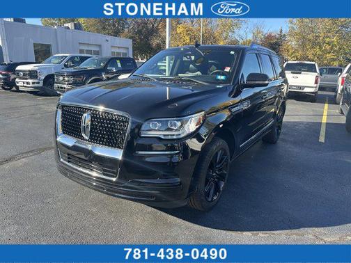 2023 Lincoln Navigator Reserve