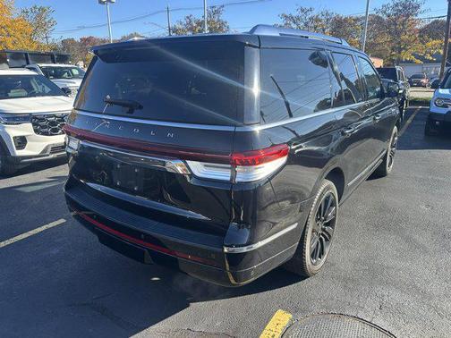 2023 Lincoln Navigator Reserve