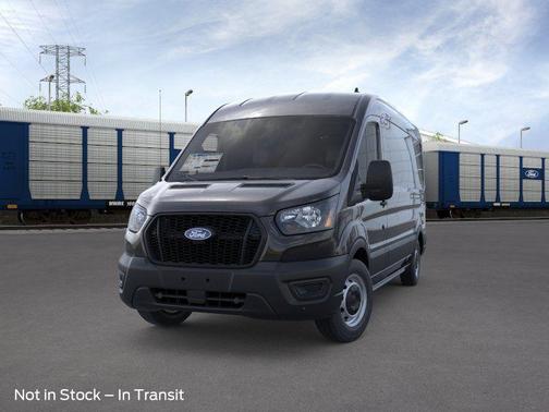 Agate Black Metallic 2026 Ford Transit-250 Base