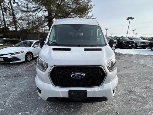 2023 Ford Transit-350 XLT