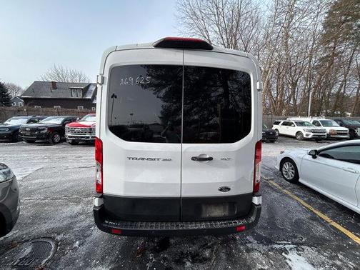 2023 Ford Transit-350 XLT