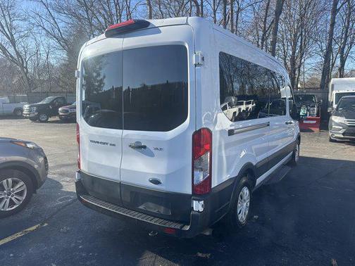 2023 Ford Transit-350 XLT