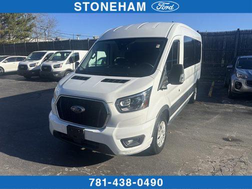 2023 Ford Transit-350 XLT