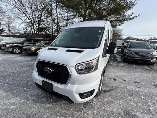 2023 Ford Transit-350 XLT