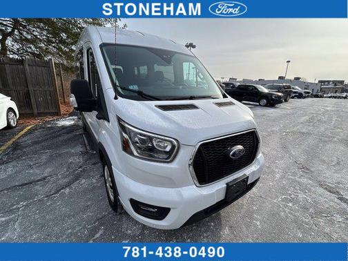 2023 Ford Transit-350 XLT