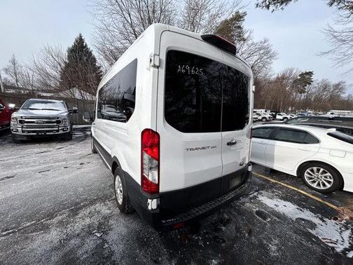 2023 Ford Transit-350 XLT