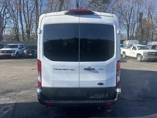 2023 Ford Transit-350 XLT