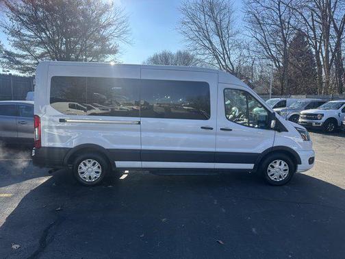 2023 Ford Transit-350 XLT