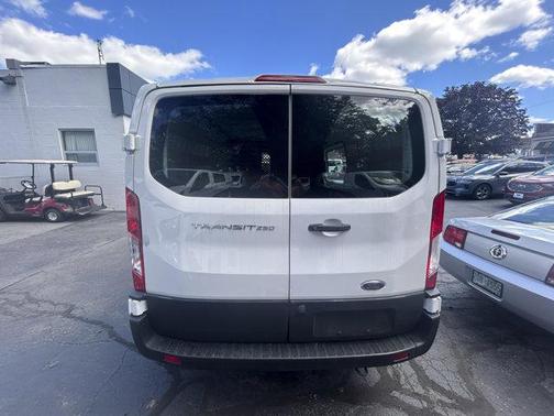 2023 Ford Transit-250 Base