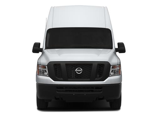 Glacier White 2014 Nissan NV Cargo NV2500 HD SV V6