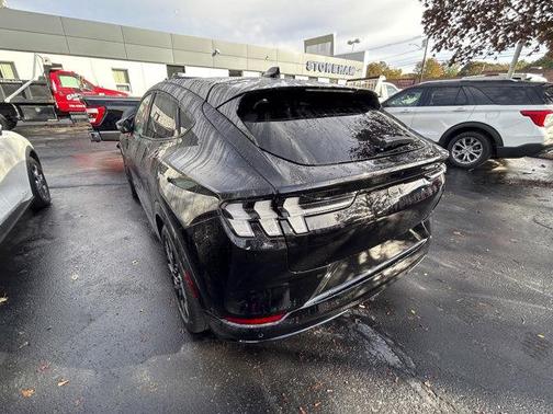2023 Ford Mustang Mach-E GT