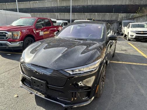 2023 Ford Mustang Mach-E GT