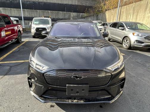 2023 Ford Mustang Mach-E GT