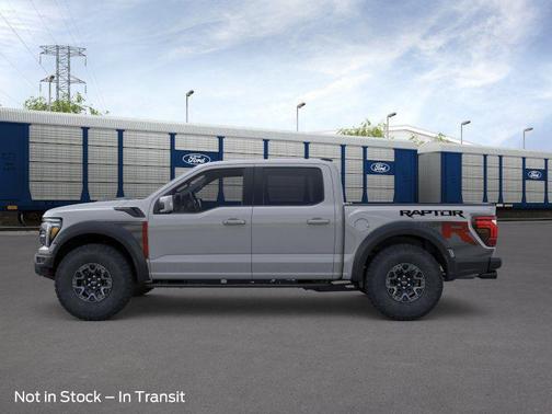 Avalanche 2026 Ford F-150 Raptor R