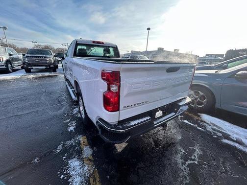 2024 Chevrolet Silverado 1500 WT