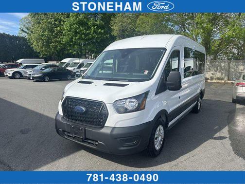 2023 Ford Transit-350 XL