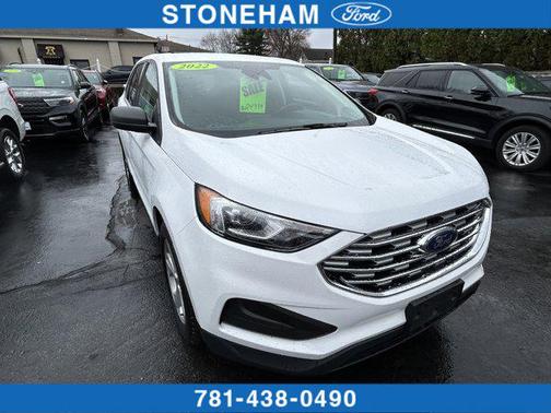2022 Ford Edge SE