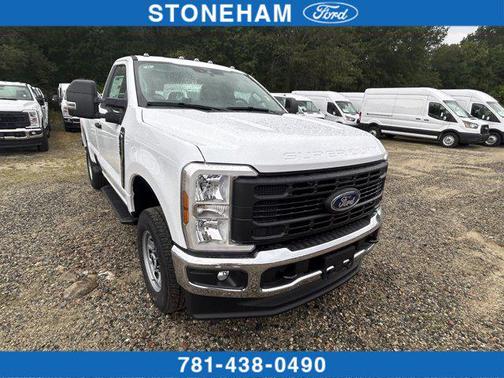 2026 Ford F-250 XL