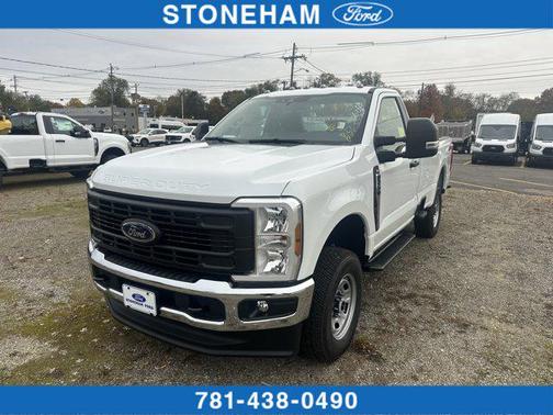 2026 Ford F-250 XL