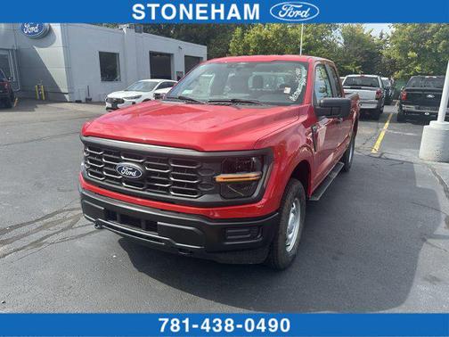 2025 Ford F-150 XL