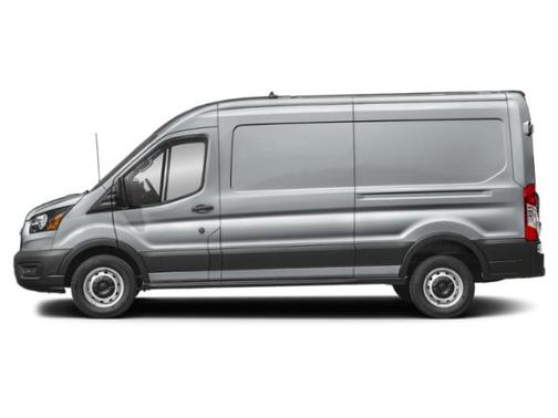Ingot Silver Metallic 2026 Ford Transit-250 Base