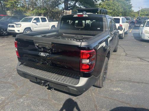 2025 Ford Maverick Lariat