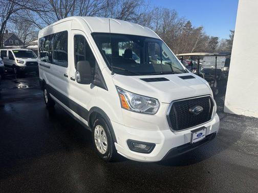 2021 Ford Transit-350 XLT