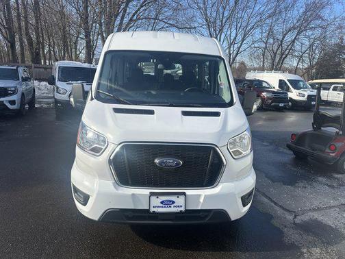 2021 Ford Transit-350 XLT