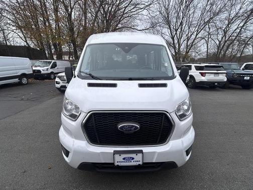 2021 Ford Transit-350 XLT