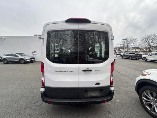 2021 Ford Transit-350 XLT