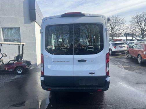 2021 Ford Transit-350 XLT