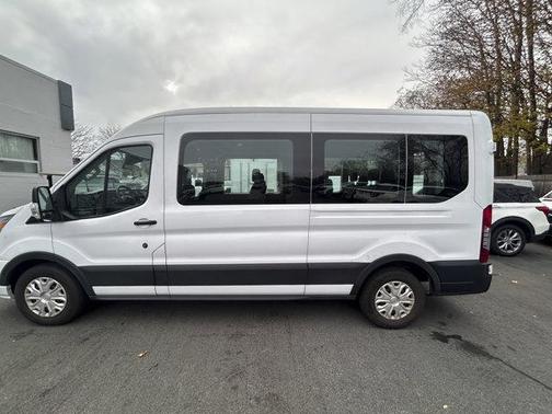 2021 Ford Transit-350 XLT