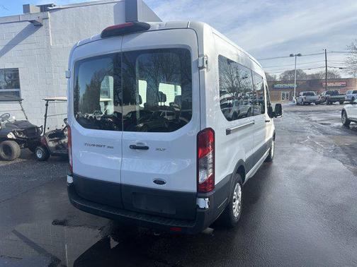 2021 Ford Transit-350 XLT