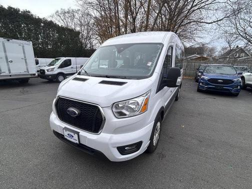 2021 Ford Transit-350 XLT