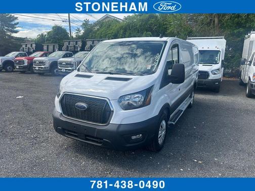 OXFORD WHITE 2024 Ford Transit-250 Base