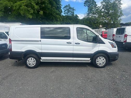 OXFORD WHITE 2024 Ford Transit-250 Base