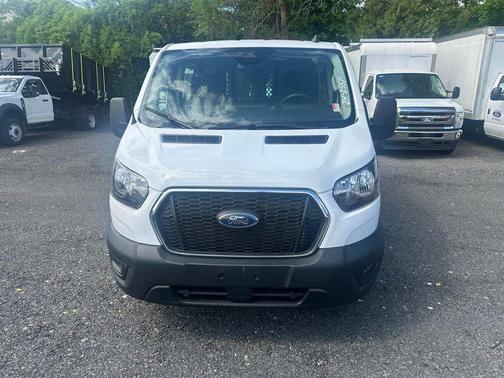 OXFORD WHITE 2024 Ford Transit-250 Base