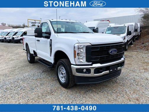 2026 Ford F-250 XL