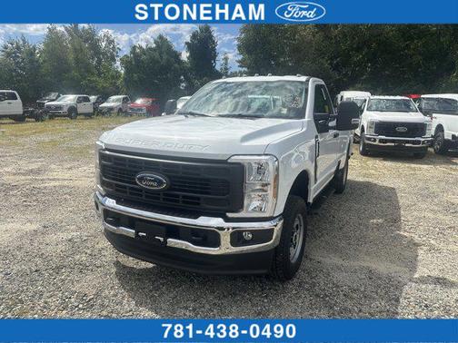 2026 Ford F-250 XL