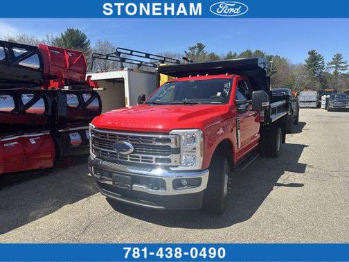 2025 Ford F-350 XL