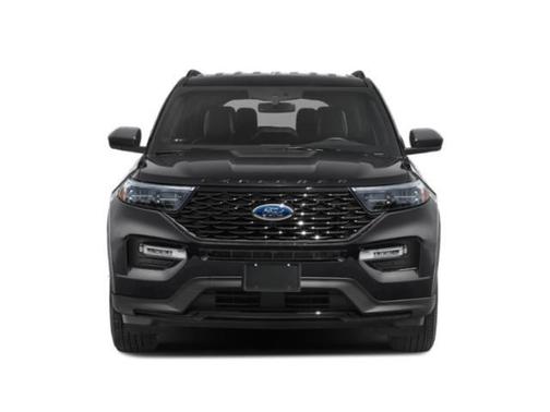 CARBONIZED GRAY METALLIC 2023 Ford Explorer ST-Line