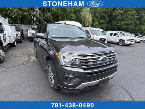 2020 Ford Expedition XLT