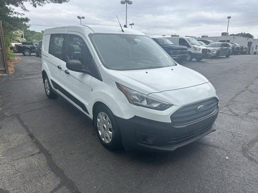 2023 Ford Transit Connect XL Cargo Van
