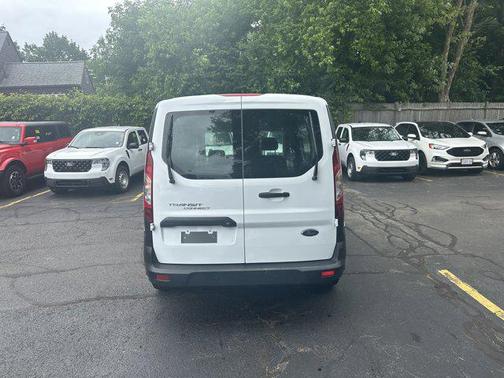 2023 Ford Transit Connect XL Cargo Van