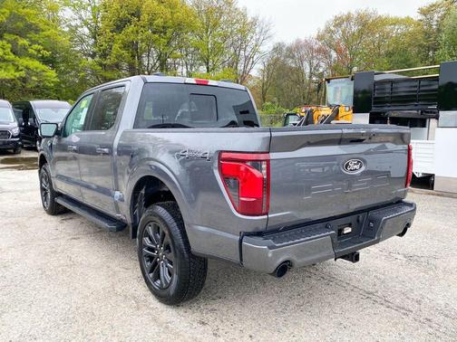 CARBONIZED GRAY METALLIC 2026 Ford F-150 XLT
