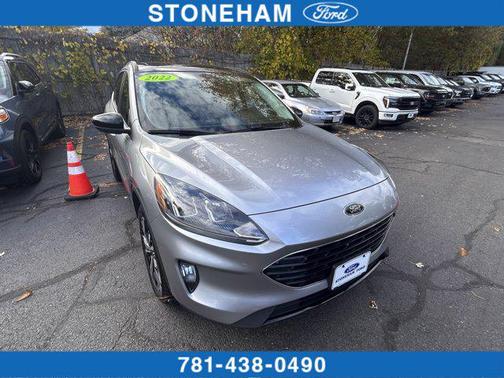 2022 Ford Escape SEL