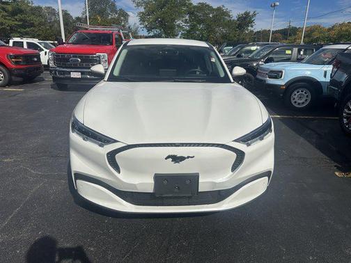 2021 Ford Mustang Mach-E Select